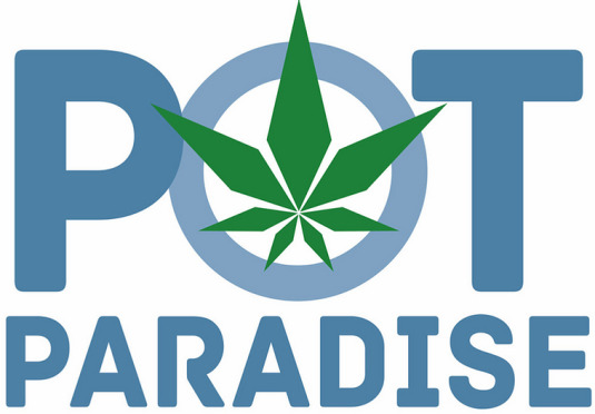 Pot Paradise logo